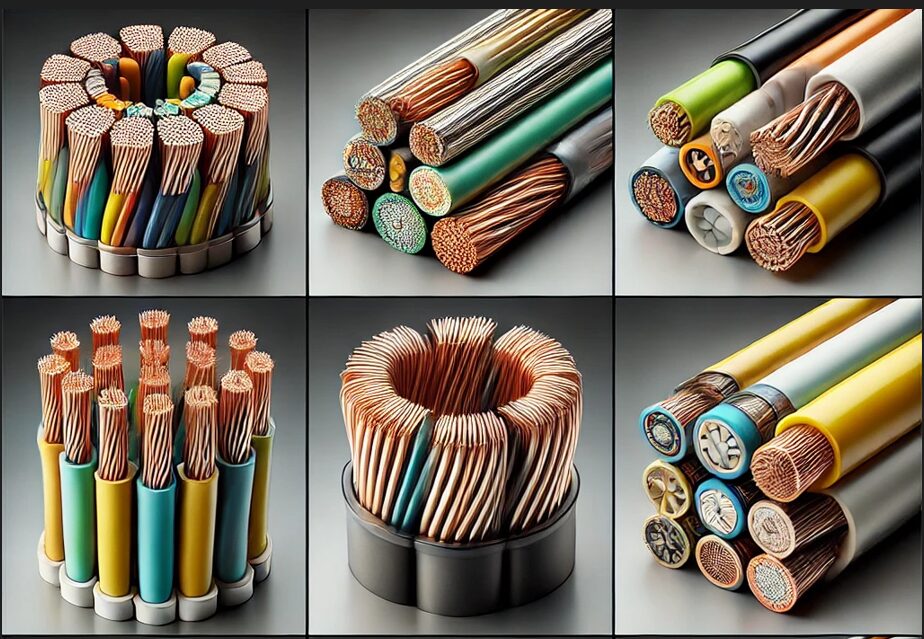 Типы изоляции проволоки и их цели: всеобъемлющее руководство