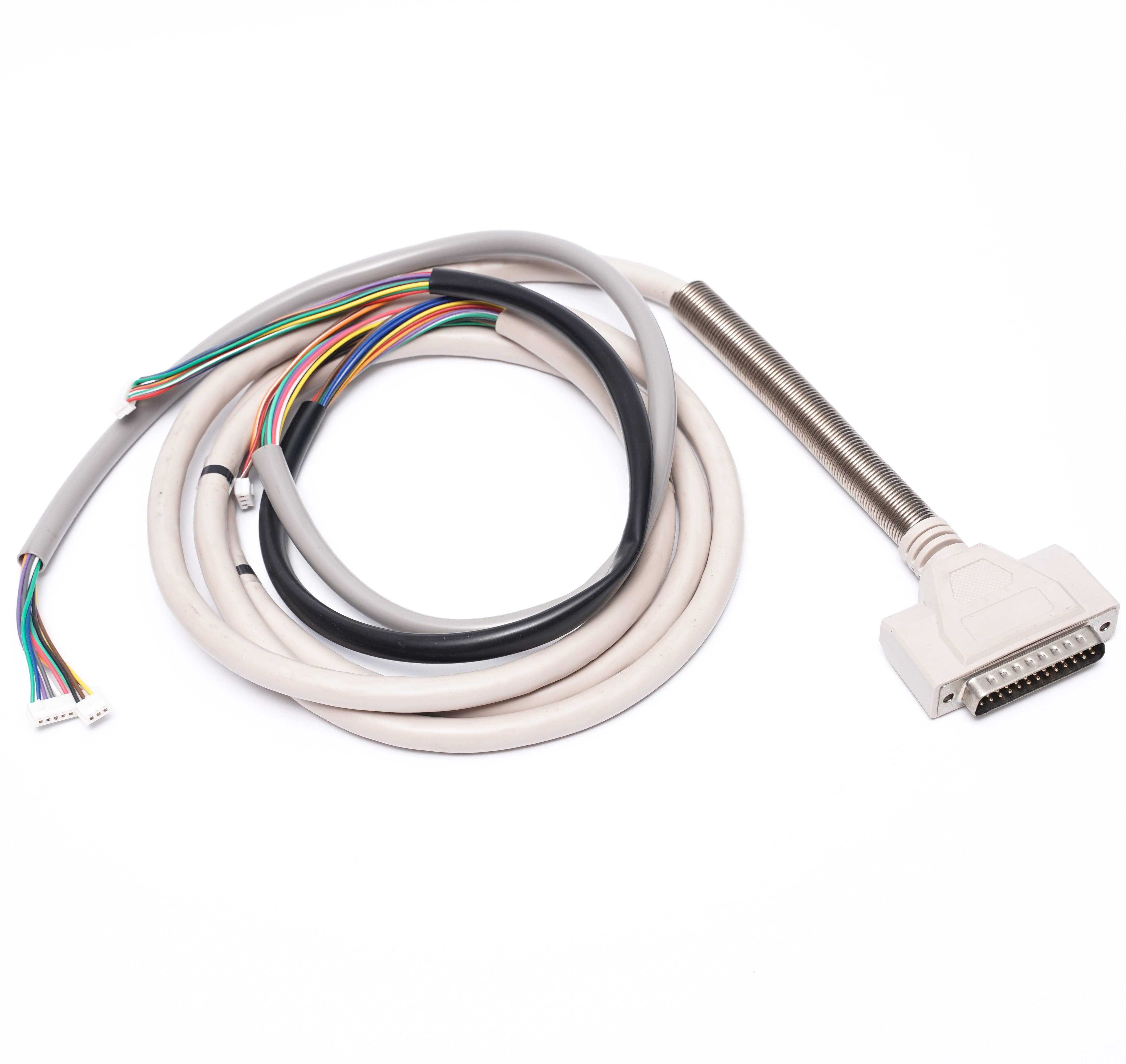 Разъем DB для удлинительного кабеля DVI для медицинского оборудования