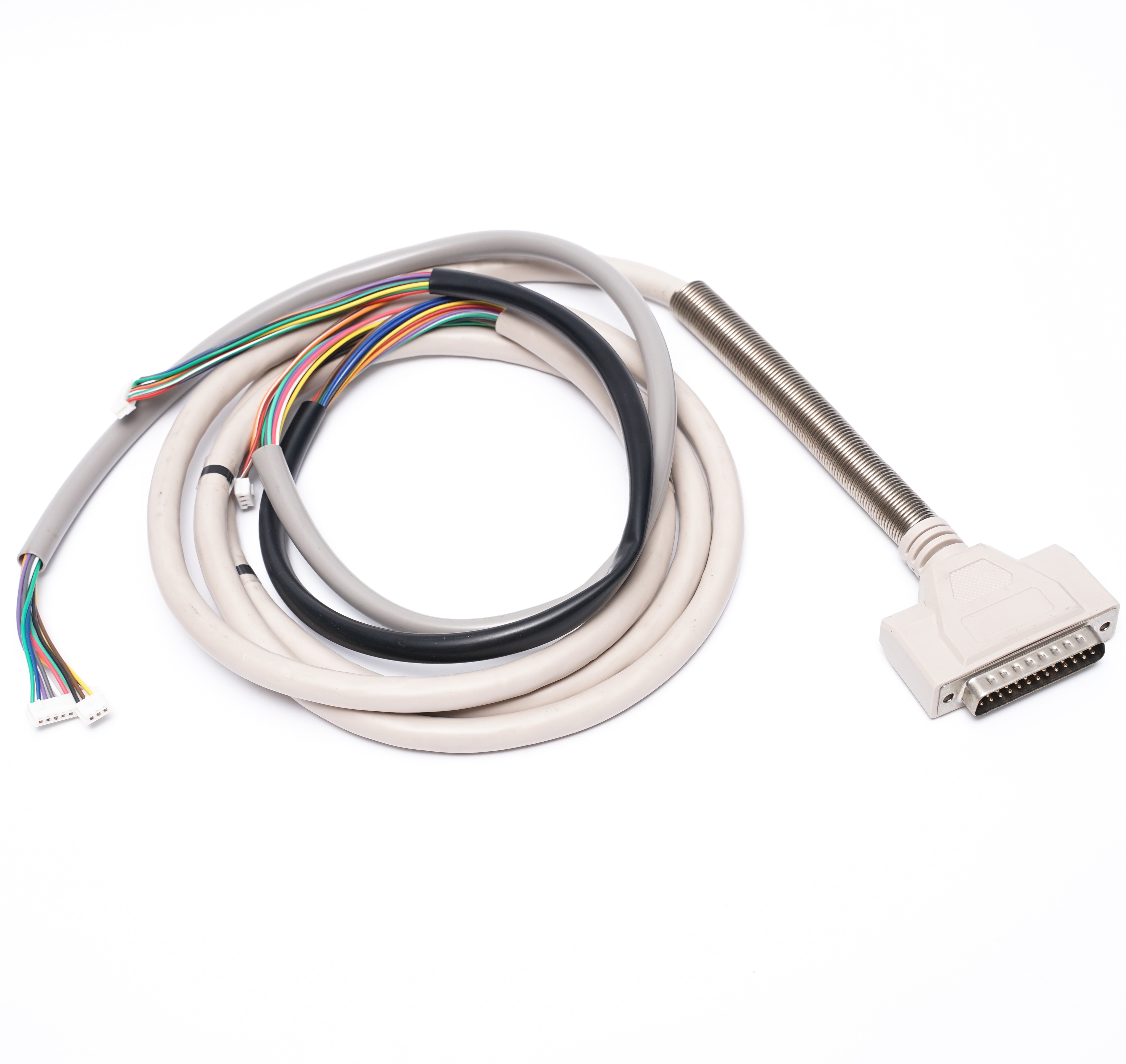 DB 25PIN Custom Extension Cord Медицинский жгут проводов