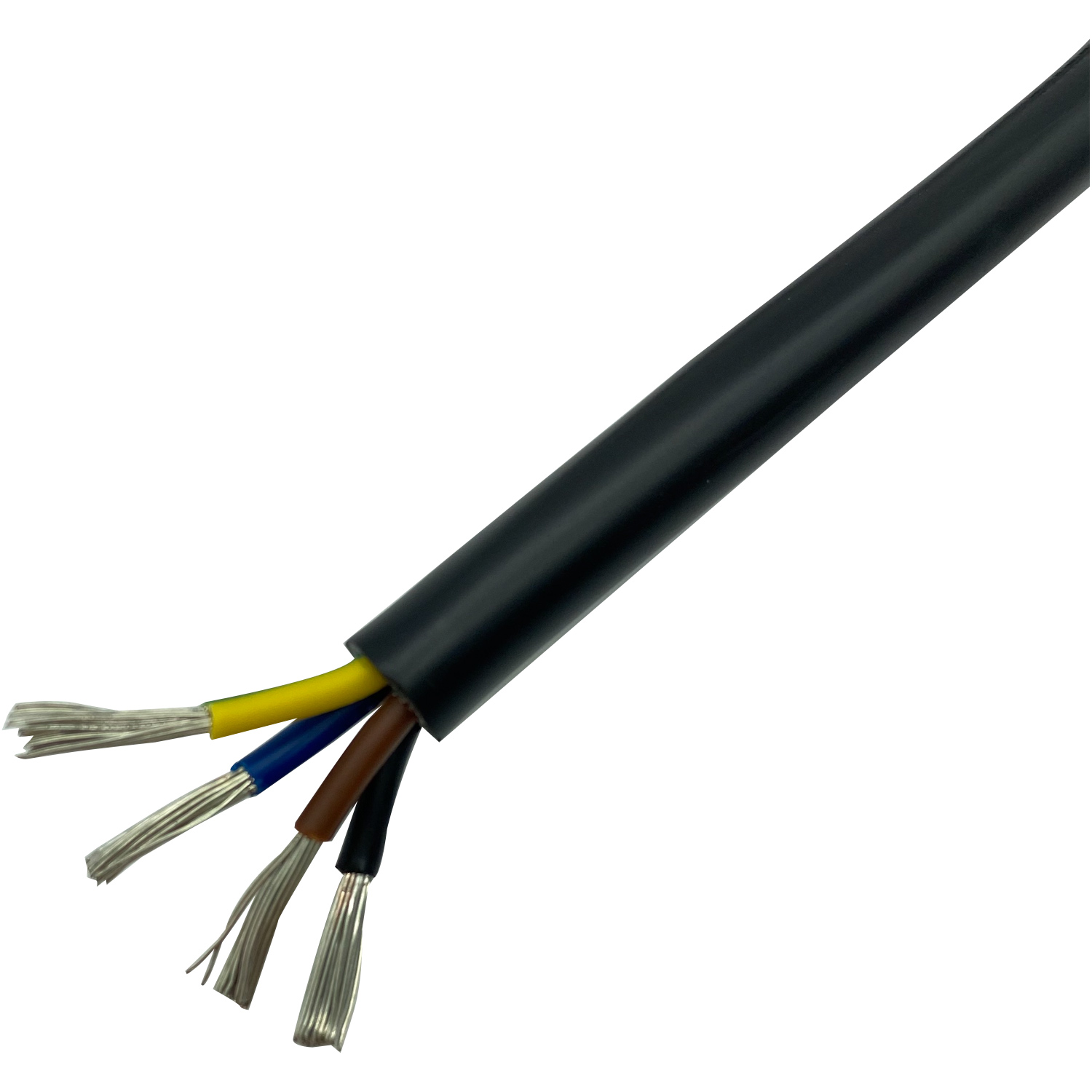 UL2517 Многожильный электрический кабель Гибкий медный UL CSA AWM