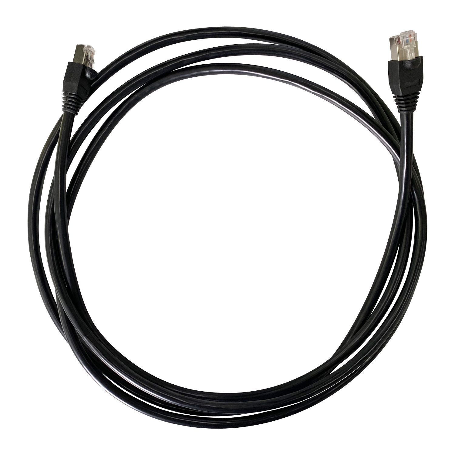 Сетевой кабель CAT5e в сборе UTP FTP с разъемом RJ45
