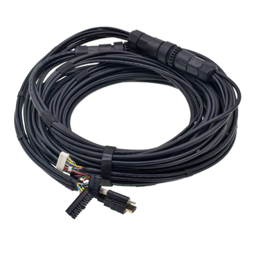 Водонепроницаемый корпус разъема HDMI M36 Жгут автомобильных проводов