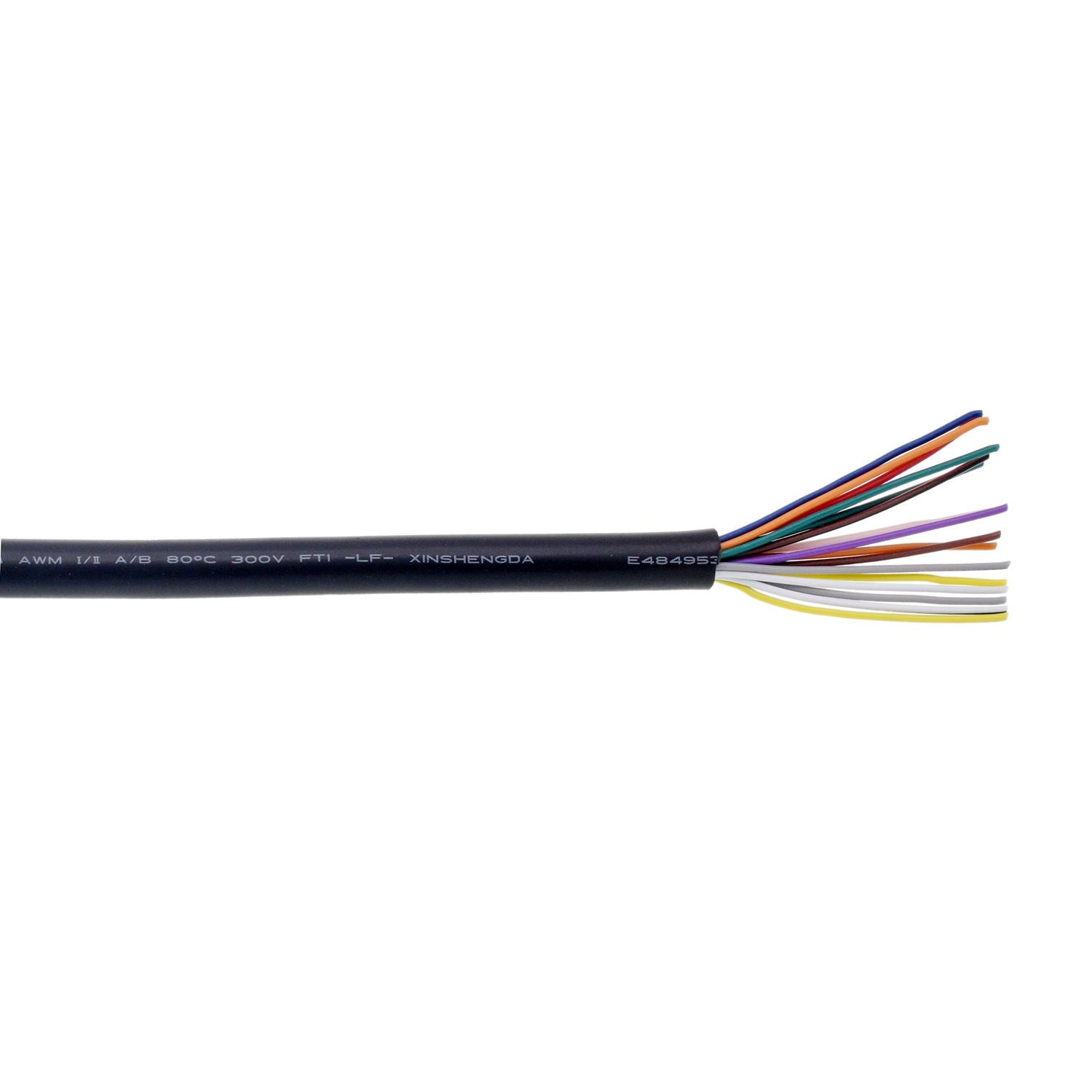 UL2464 Многожильный компьютерный кабель 16C на заказ UL CSA AWM
