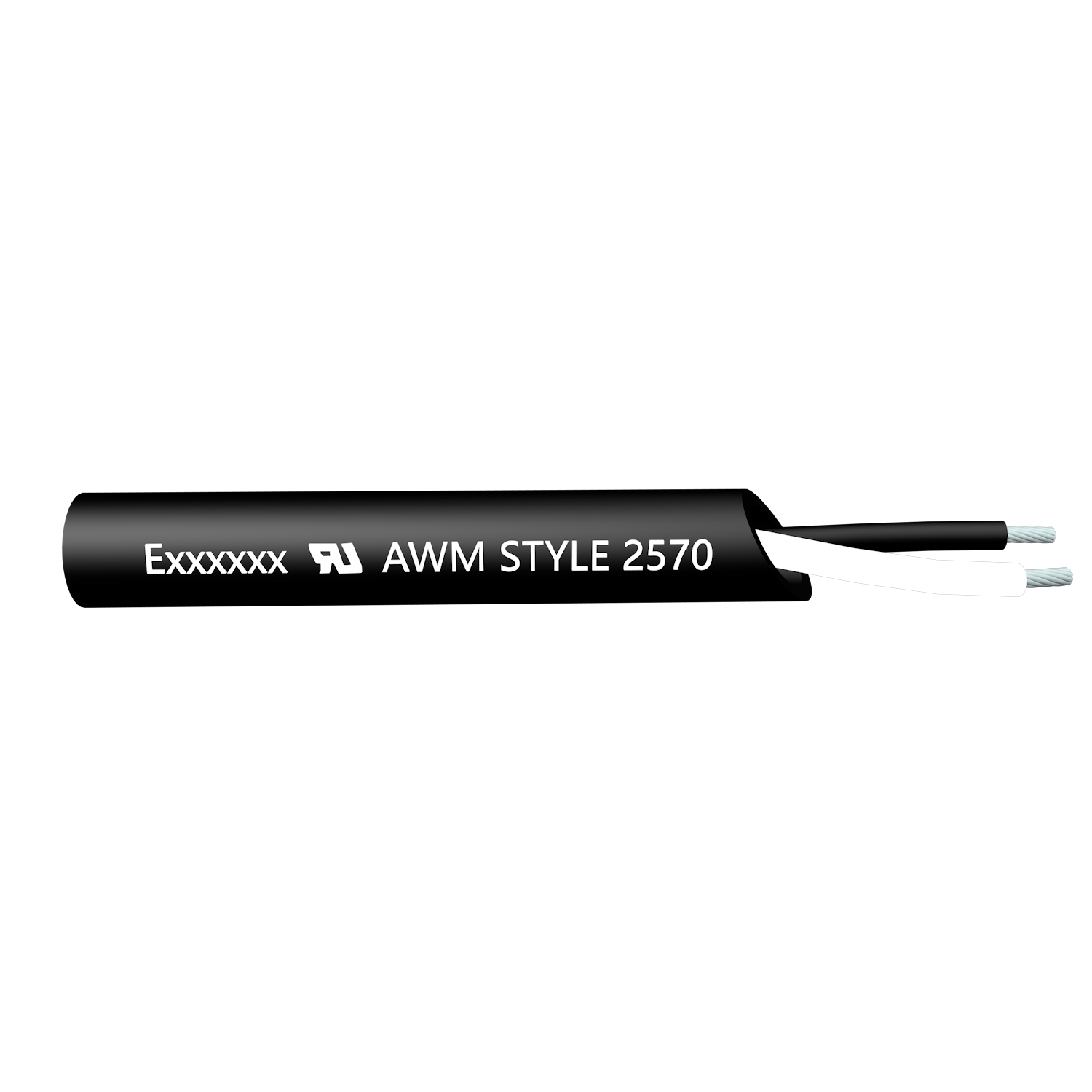 UL2570 Электрический многожильный гибкий кабель с изоляцией из ПВХ