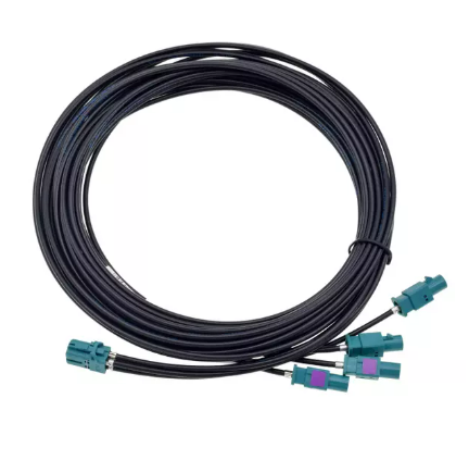 Что такое жгут проводов?