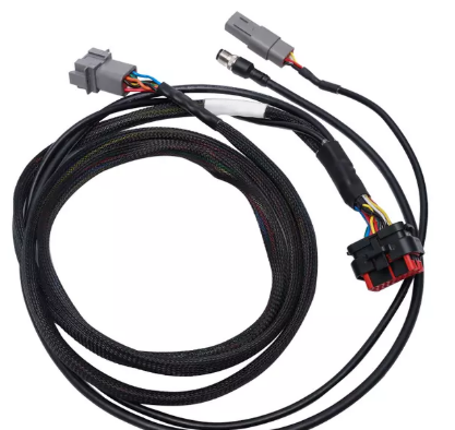 Эволюция автомобильных жгутов проводов на протяжении десятилетий