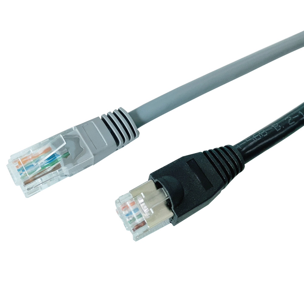 Патч-кабель Ethernet Патч-корд CAT6 RJ45 с EIA / TIA-568