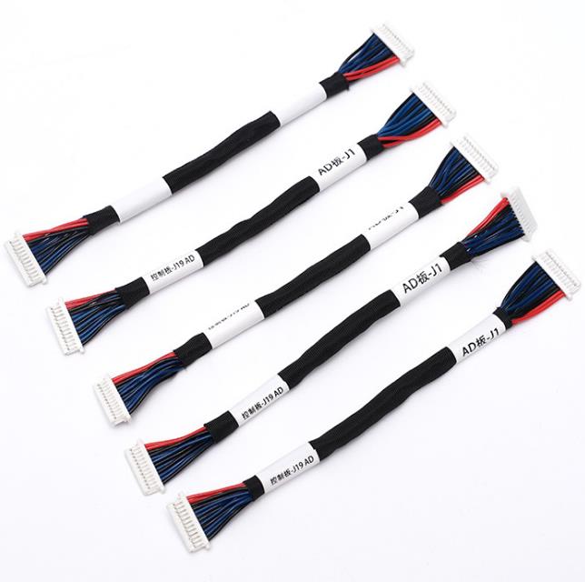 Электрические цепи из ацетатной ленты Медицинский жгут проводов