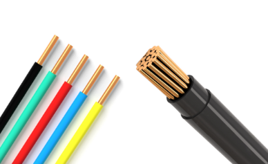 Как выбрать проволоку с мебелью дома? BV или BVR?