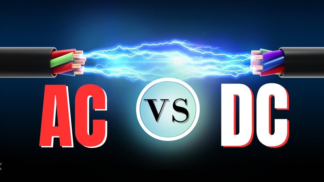 Кабели AC VS DC: подробное сравнение, приложения и лучшие практики