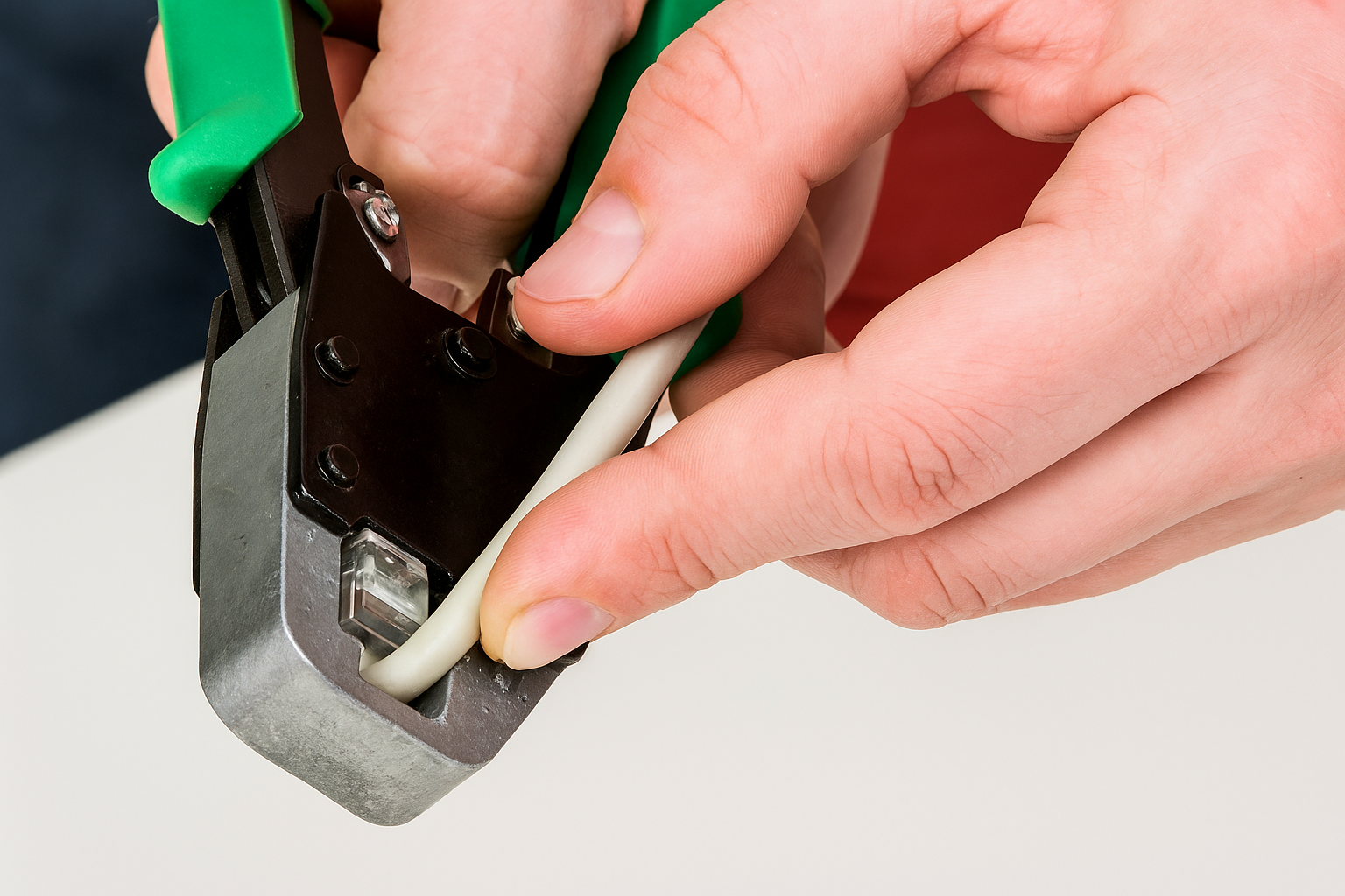 Методы кабельного обжима 101: Комплексное руководство по надежным проволочным соединениям