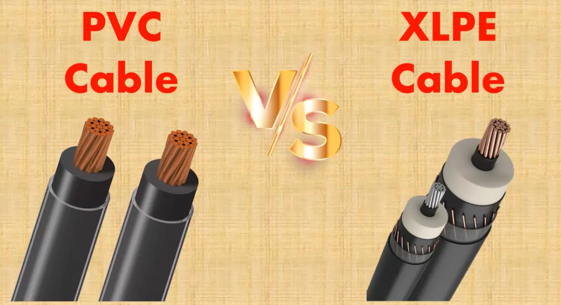 ПВХ-кабель-VS-xlpe-cable
