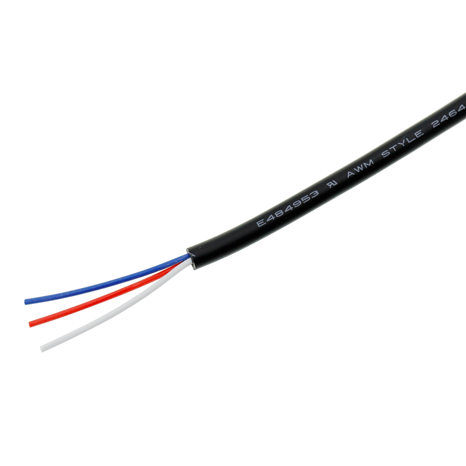 UL2464 Многожильный силовой кабель Сигнальный провод Контрольный кабель AWM