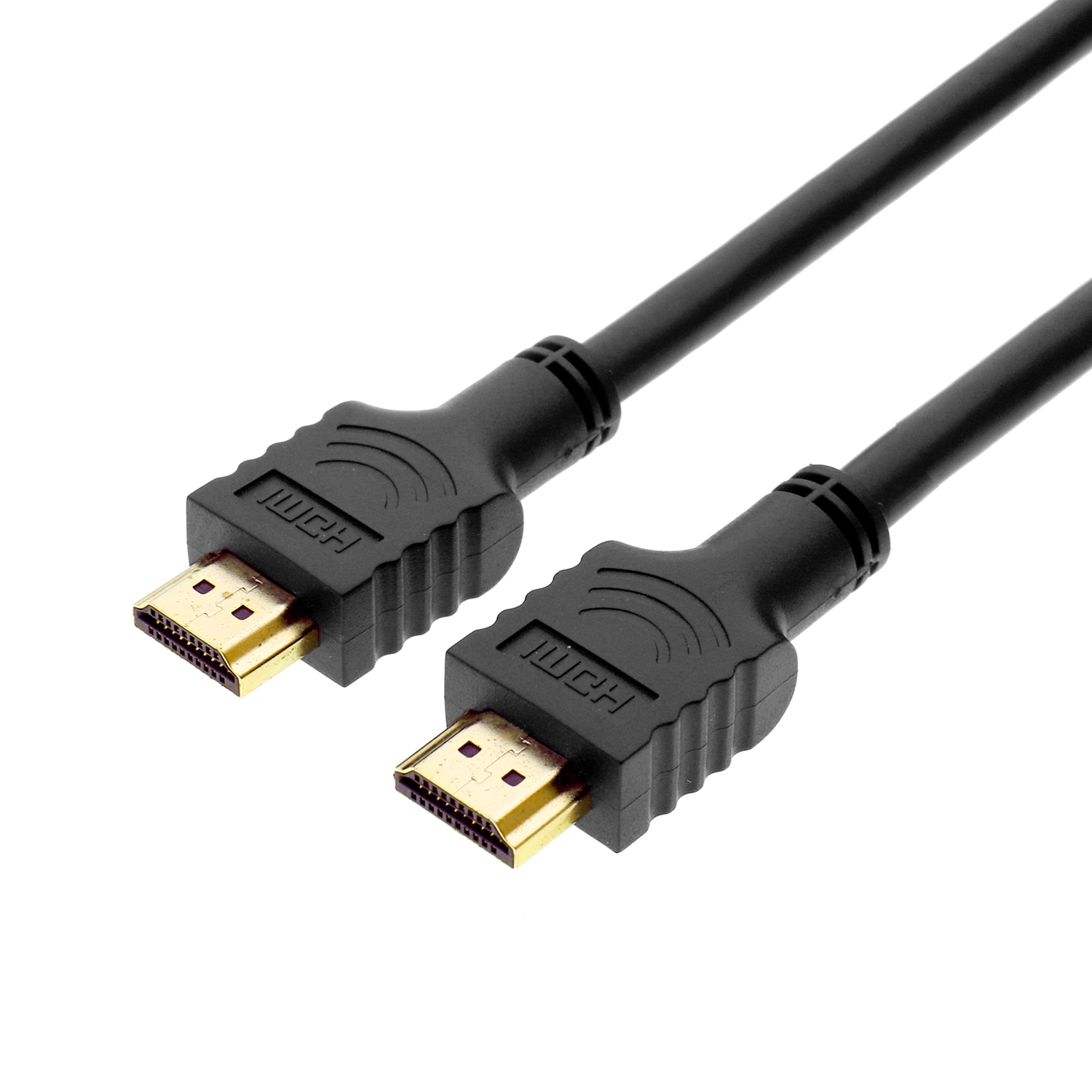 Высокоскоростной кабель HDMI HD поддерживает Ethernet V2.0 4K 1080P OEM