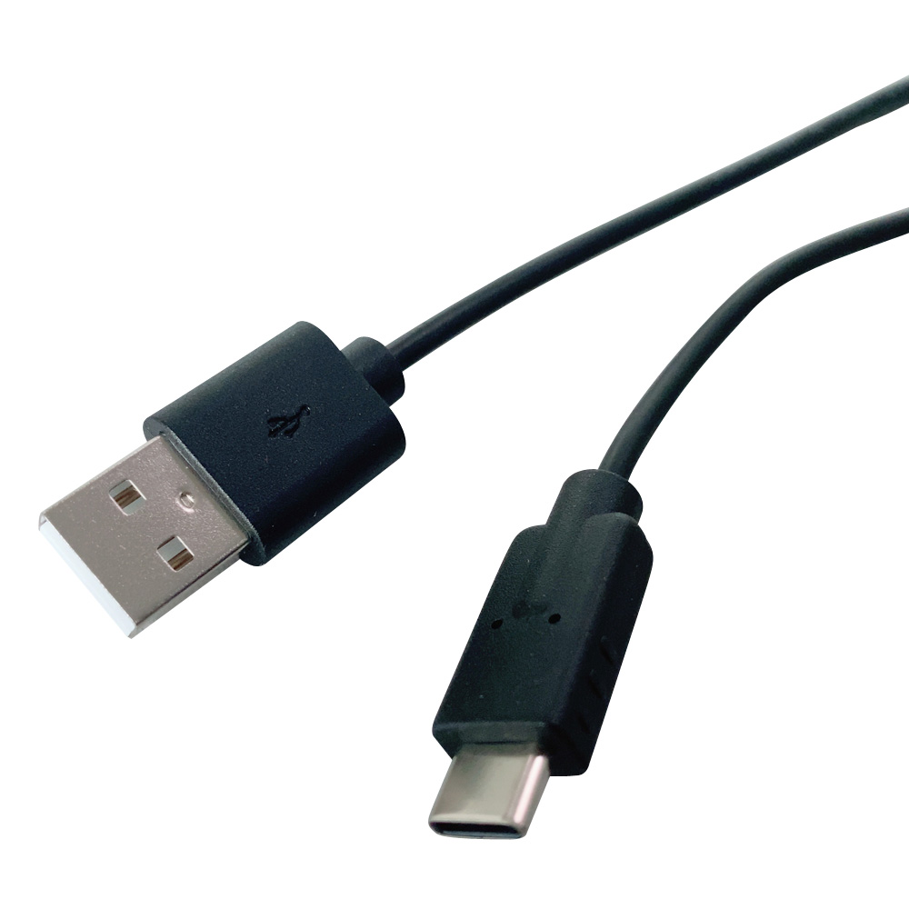 Зарядный кабель USB Type C для электронных устройств, 1 м / 2 м / 3 м