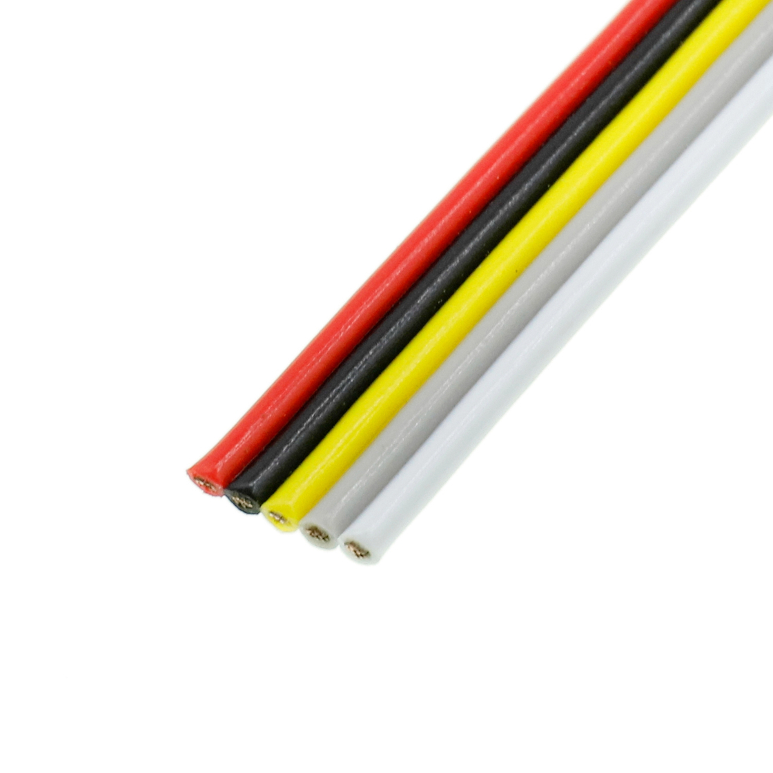 UL1571 Hook Up Wire Плоский ленточный кабель
