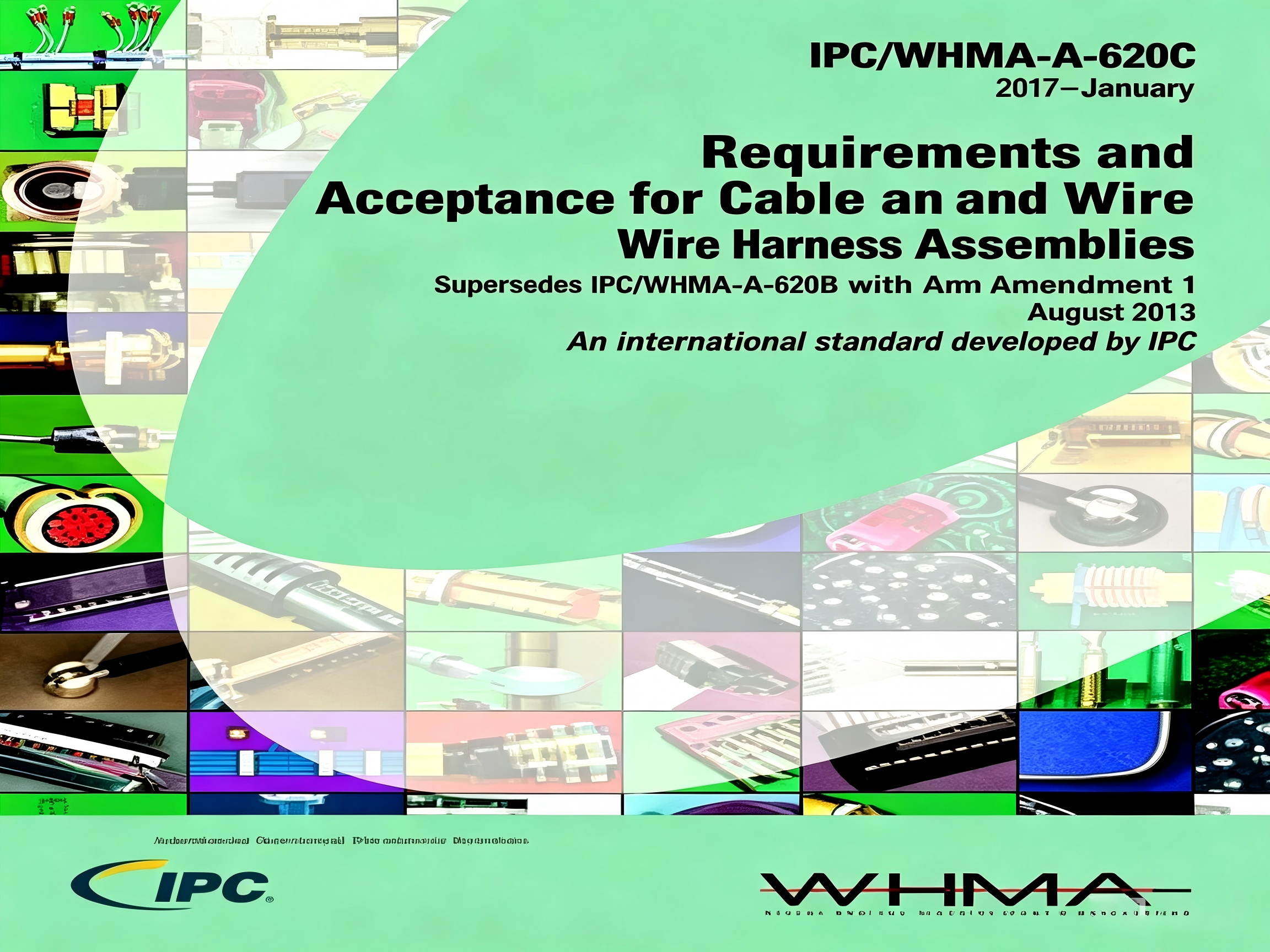 Объяснение стандартов IPC/WHMA-A-620: Требования к качеству производства жгутов проводов